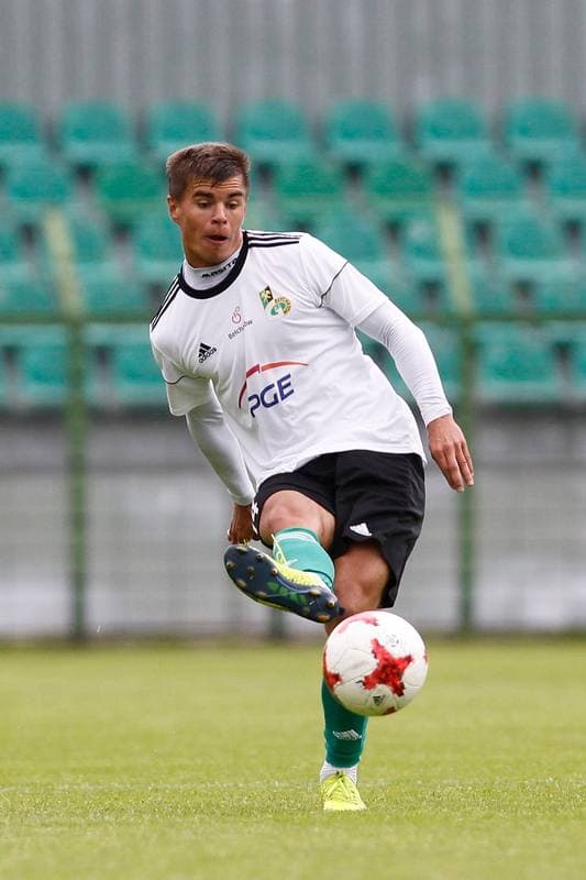 Football. Sparing. GKS Katowice - GKS Belchatow. 30.06.2018