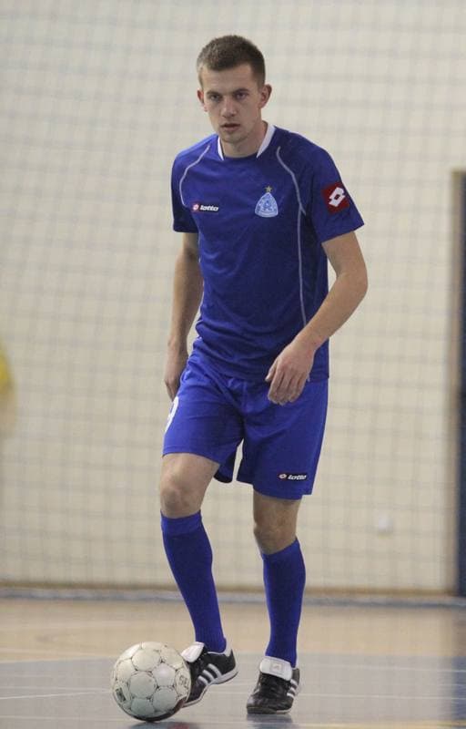 Football. Charitable Tournament. 11.12.2011