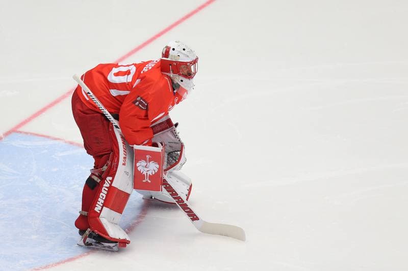 Ice Hockey. Champions Hockey League. Ocelari Trinec - Malmo Redhawks. 07.11.2017