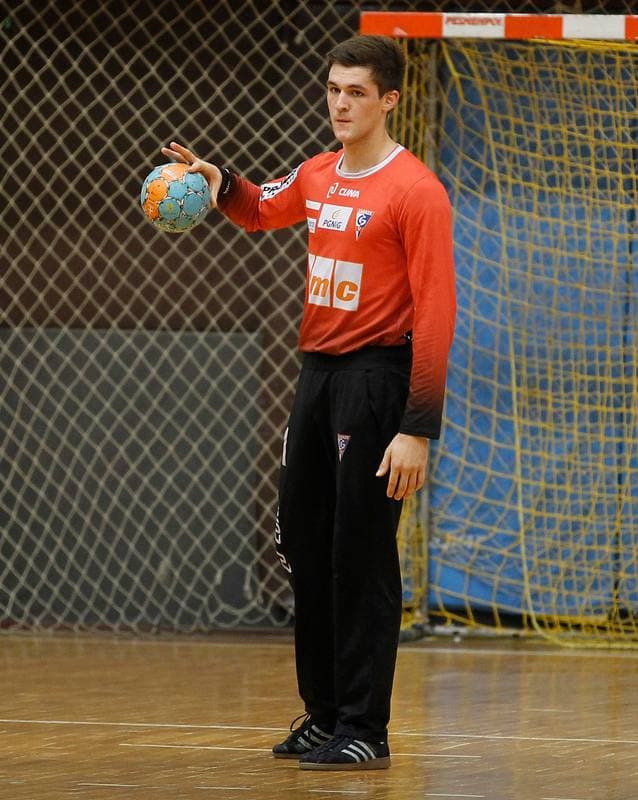 Handball. EHF Cup. Gornik Zabrze - Frisch Auf Goppingen. 21.11.2015