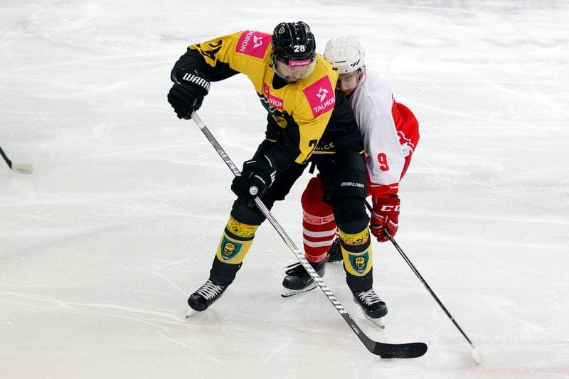 Ice Hockey. Tauron Hokej Liga. Tauron KH GKS Katowice - Kadra U23 PZHL. 11.09.2018