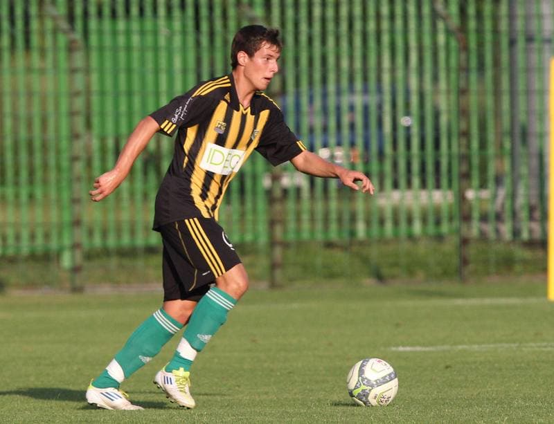 Football. Katowice Sparing. GKS Katowice - Korona Kielce. 28.07.2012