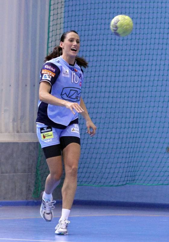 Handball. PGNiG Superliga Kobiet. KPR Ruch Chorzow - SPR Lublin. 08.09.2012