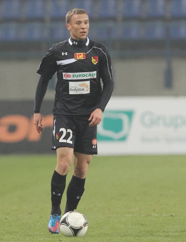 Football. Puchar Polski. Wisla Krakow - Jagiellonia Bialystok. 28.02.2013