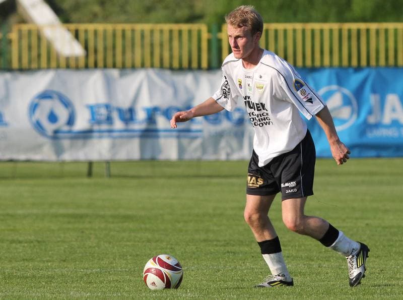 Football. II liga - grupa zachodnia. Rozwoj Katowice - Zaglebie Sosnowiec. 15.05.2013