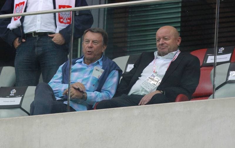 Football. 2014 FIFA World Cup Qualifiers. Poland - Montenegro. 06.09.2013