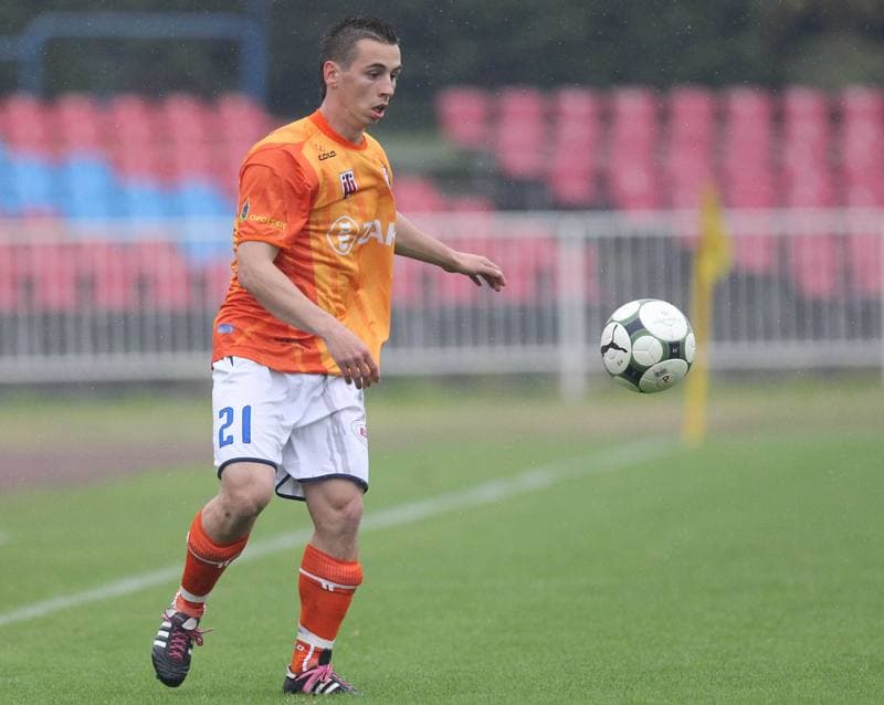 Football. I liga. Piast Gliwice - MKS Kluczbork. 15.05.2011