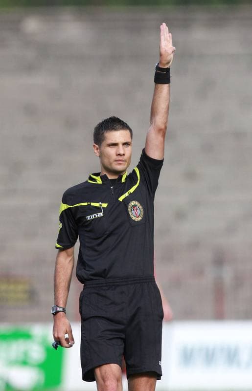 Football. II Liga. Polonia Bytom - Odra Opole. 14.09.2013