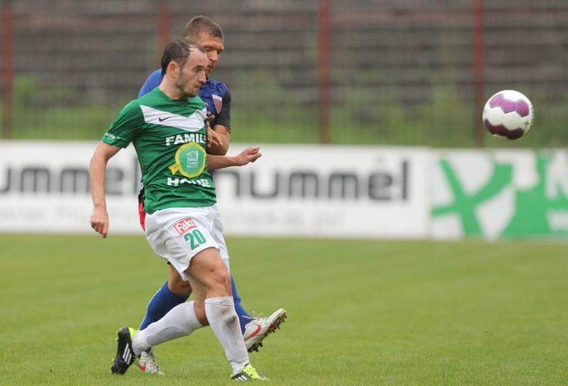 Football. I liga. Polonia Bytom - Warta Poznan. 31.07.2011