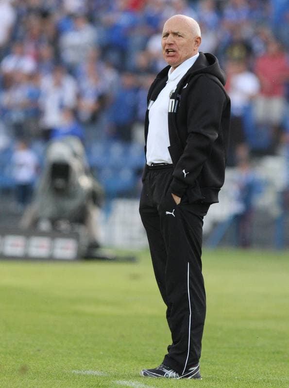 Football. T-Mobile Ekstraklasa. Ruch Chorzow - Slask Wroclaw. 12.08.2011