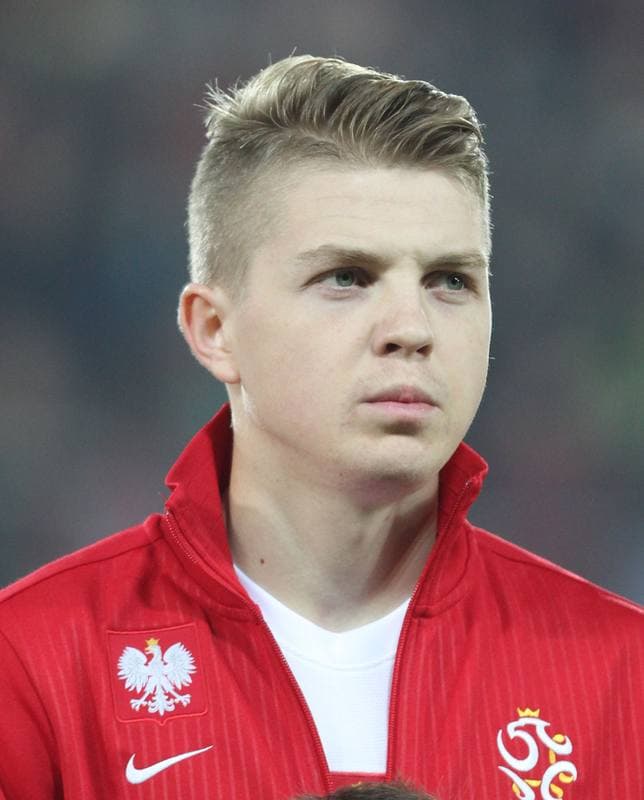 Football. European Youth Championship Qualifiers. Poland U21 - Sweden U21. 12.10.2013