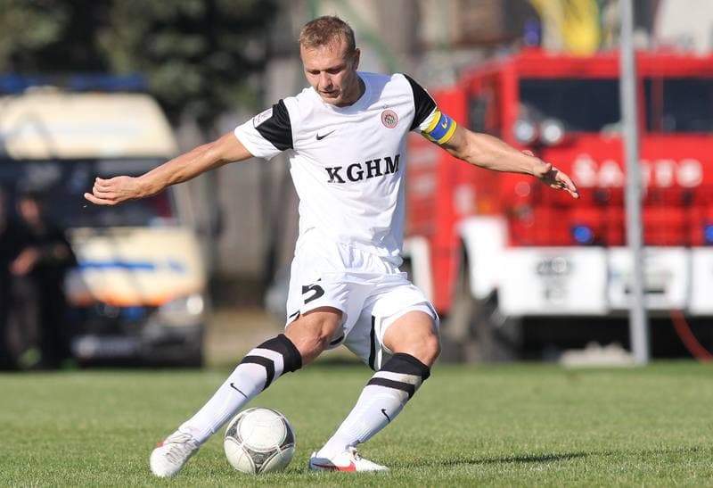 Football. Polish Cup. GKS Tychy - Zaglebie Lubin. 23.10.2013