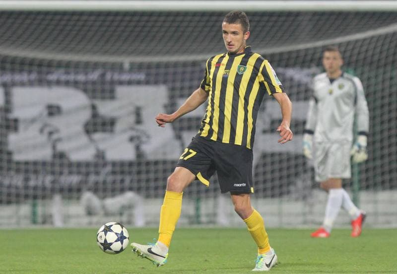 Football. I Liga. GKS Katowice - Stomil Olsztyn. 18.10.2014