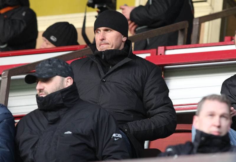 Football. I liga. GKS Katowice - Dolcan Zabki. 31.03.2012