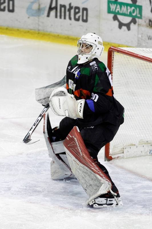 Ice Hockey. Tauron Hokej Liga. Anteo Naprzod Janow - GKS Tychy. 26.01.2018