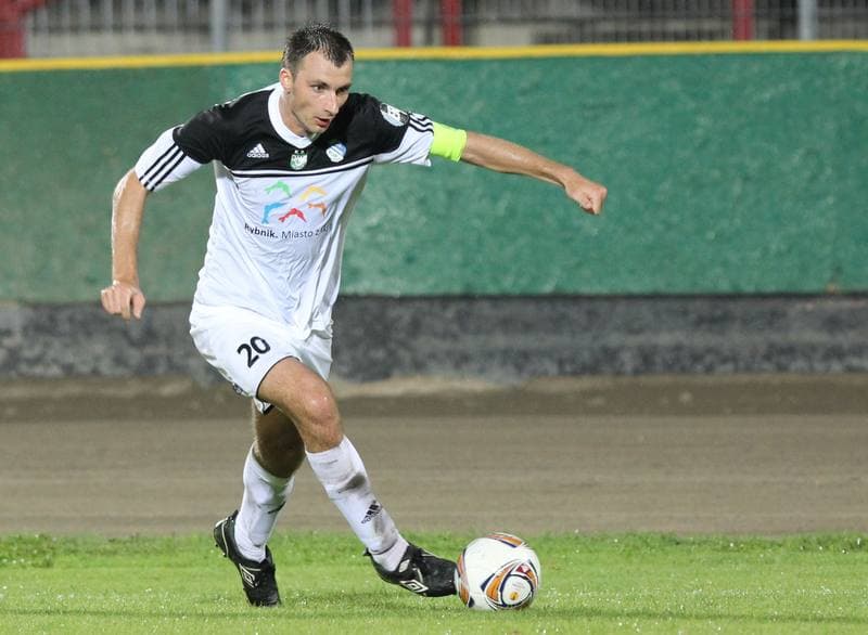 Football. II liga. Energetyk ROW Rybnik - Ruch Zdzieszowice. 31.08.2012