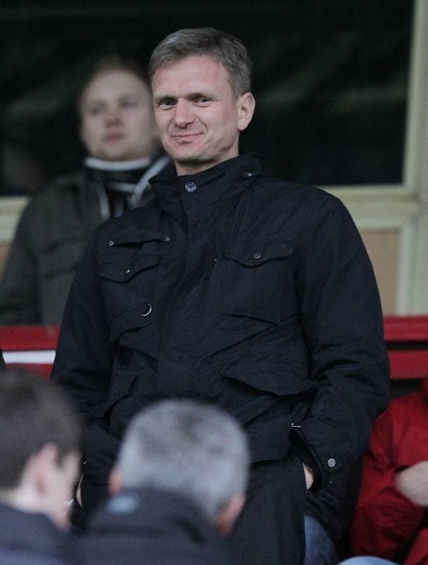 Football. I Liga. GKS Katowice - MKS Kluczbork. 10.04.2011
