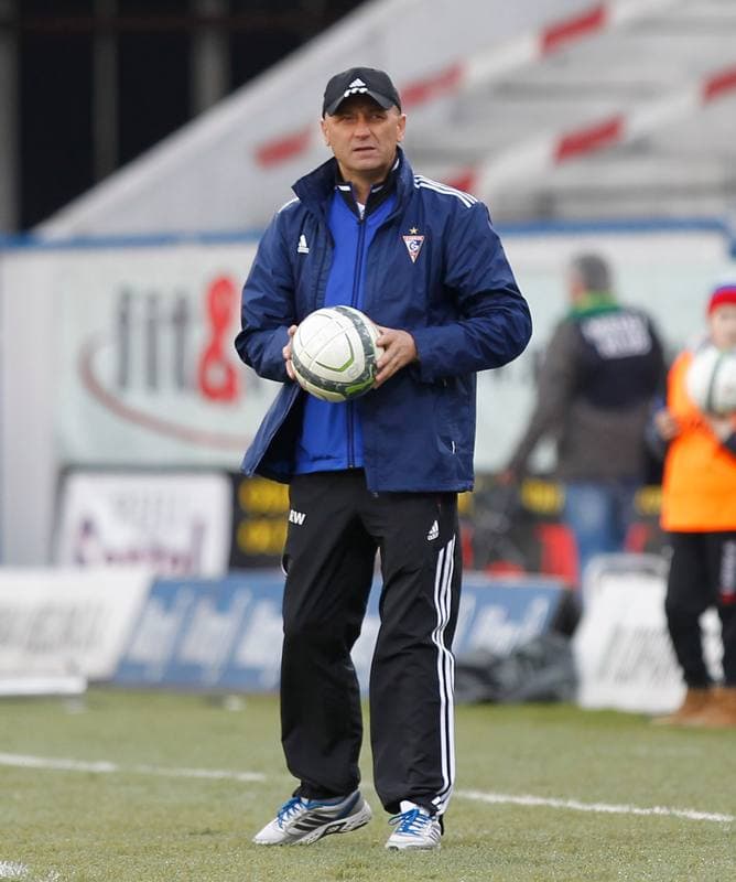 Football. PKO BP Ekstraklasa. Gornik Zabrze - Korona Kielce. 08.11.2015