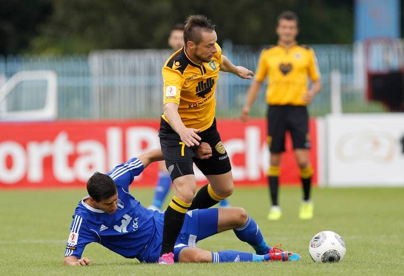 Football. I Liga. Wisla Plock - GKS Katowice. 29.08.2014