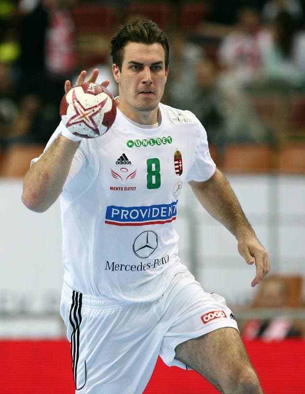 Handball. Christmas Cup. Czech Republic - Hungary. 28.12.2014