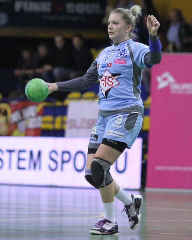Handball. Superliga. KPR Ruch Chorzow - AZS Politechnika Koszalinska. 26.02.2011