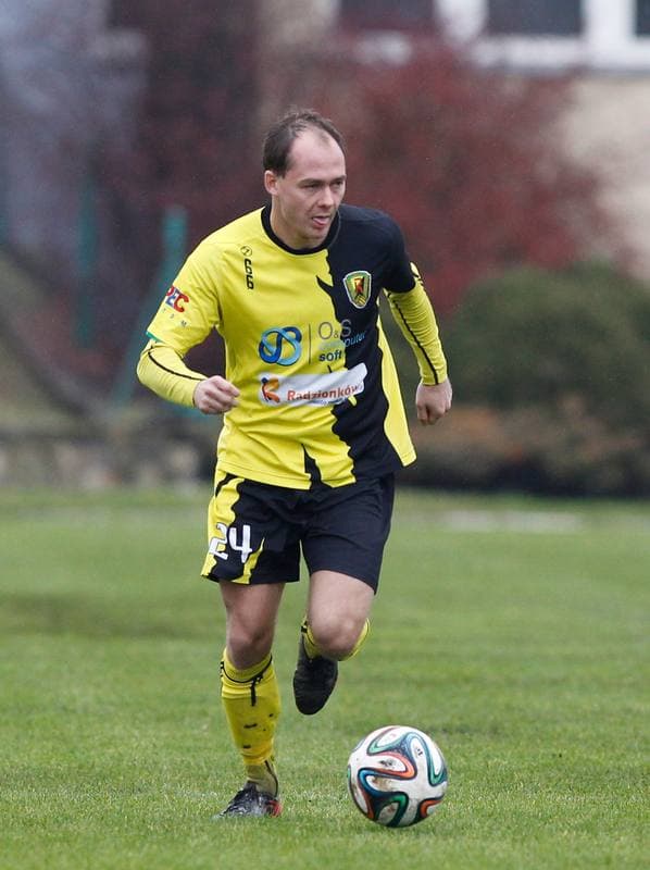 Football. IV Liga. Sarmacja Bedzin - Ruch Radzionkow. 08.11.2014
