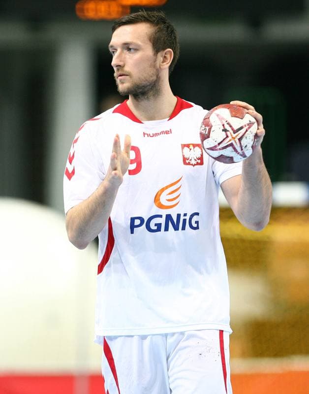 Handball. Christmas Cup. Poland - Slovakia. 28.12.2014