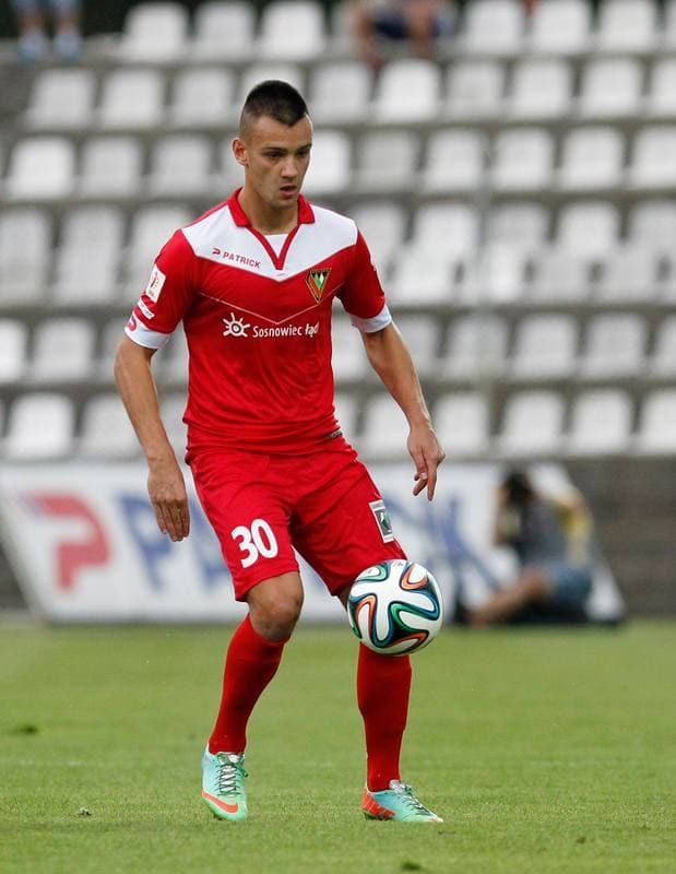 Football. I Liga. Zaglebie Sosnowiec - Wisla Plock. 02.08.2015