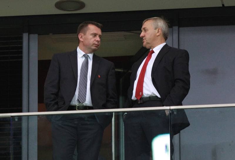 Football. 2014 FIFA World Cup Qualifiers. Poland - Montenegro. 06.09.2013