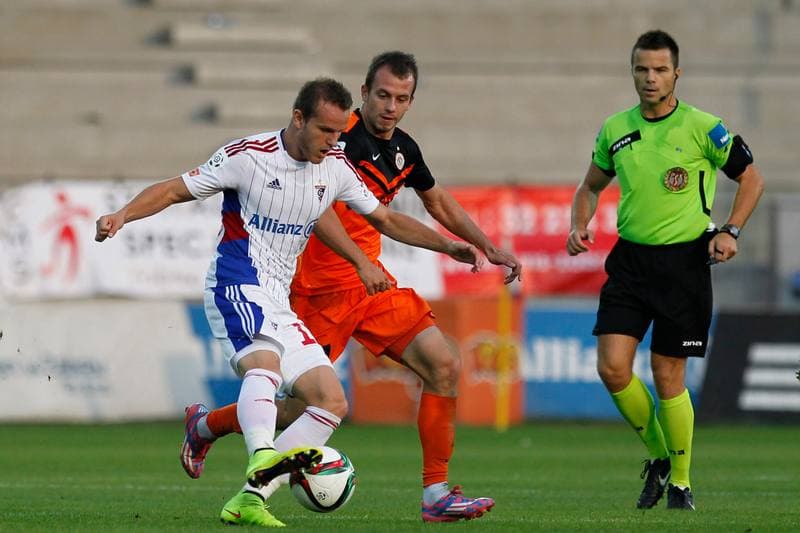 Handball. Sparing. Gornik Zabrze - Zaglebie Lubin. 06.08.2015