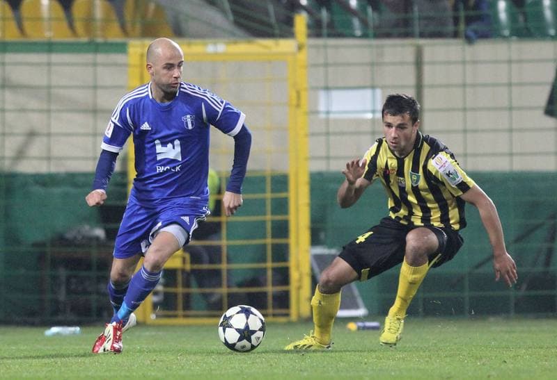 Football. I Liga. GKS Katowice - Wisla Plock. 28.03.2015