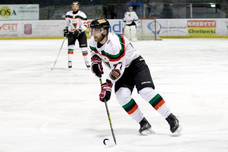Ice Hockey. Polska Hokej Liga. GKS Tychy - Podhale Nowy Targ. 29.01.2016
