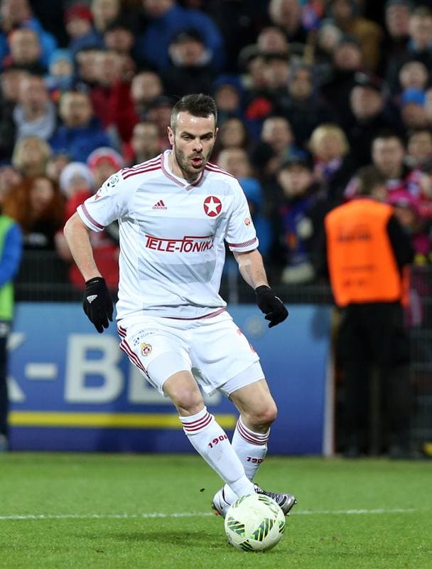 Football. Ekstraklasa. Termalica Bruk Bet Nieciecza - Wisla Krakow. 14.03.2016