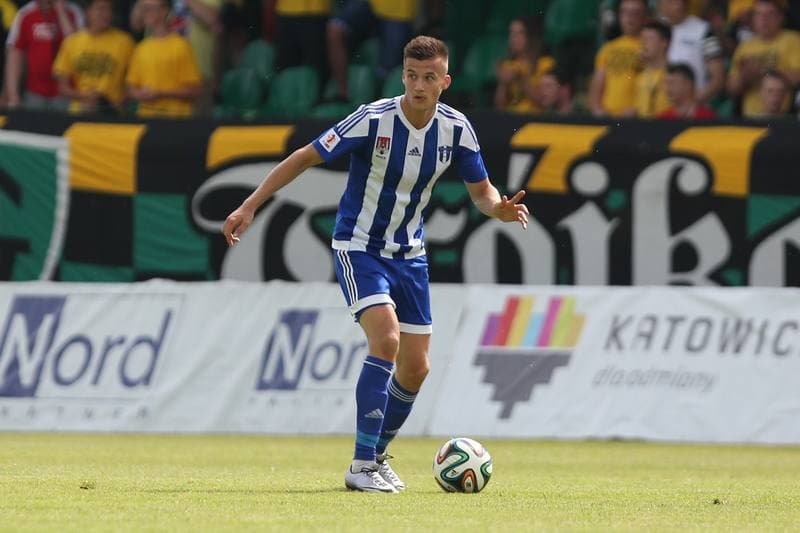 Football. I Liga. GKS Katowice - Wisla Plock. 05.06.2016