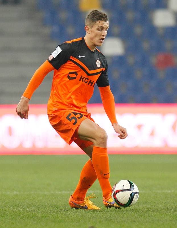 Football. PKO BP Ekstraklasa. Podbeskidzie Bielsko Biala - Zaglebie Lubin. 22.11.2015
