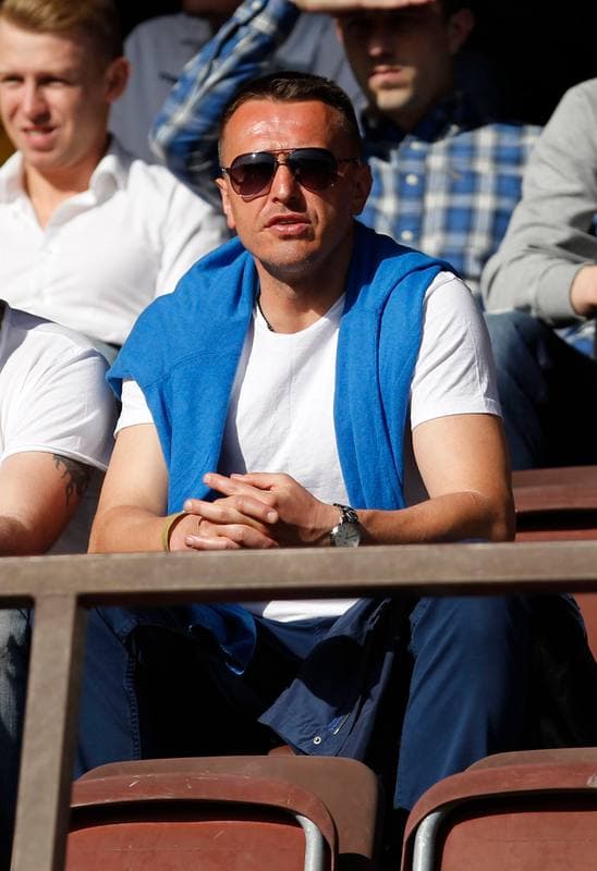 Football. I Liga. GKS Katowice - Zaglebie Lubin. 25.04.2015