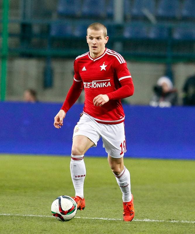 Football. PKO BP Ekstraklasa. Wisla Krakow - Legia Warsaw. 06.12.2015