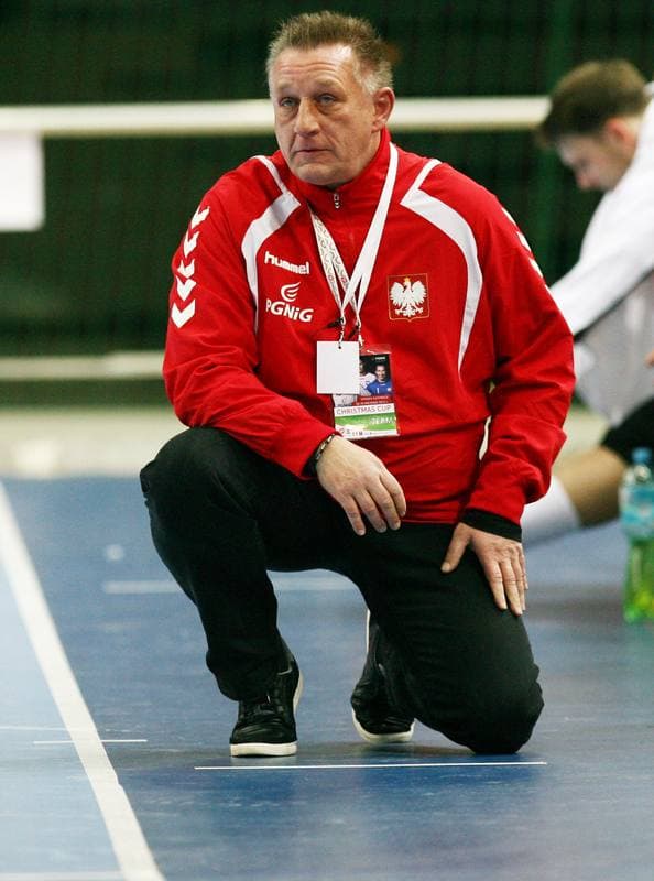 Handball. Christmas Cup. Poland - Slovakia. 28.12.2014