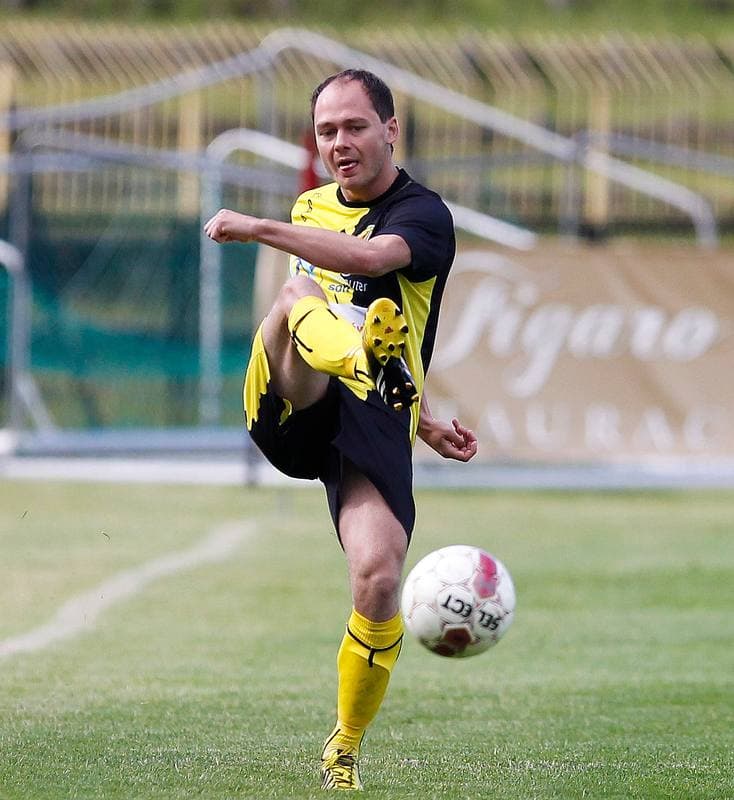 Football. Playoff. Ruch Radzionkow - LKS Belk. 21.06.2015