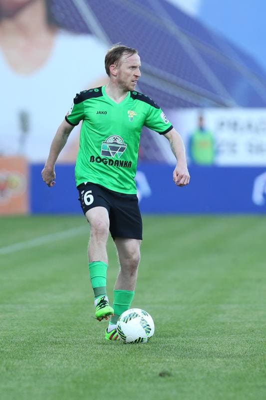Football. Ekstraklasa. Termalica Bruk-Bet Nieciecza - Gornik Leczna. 30.04.2016