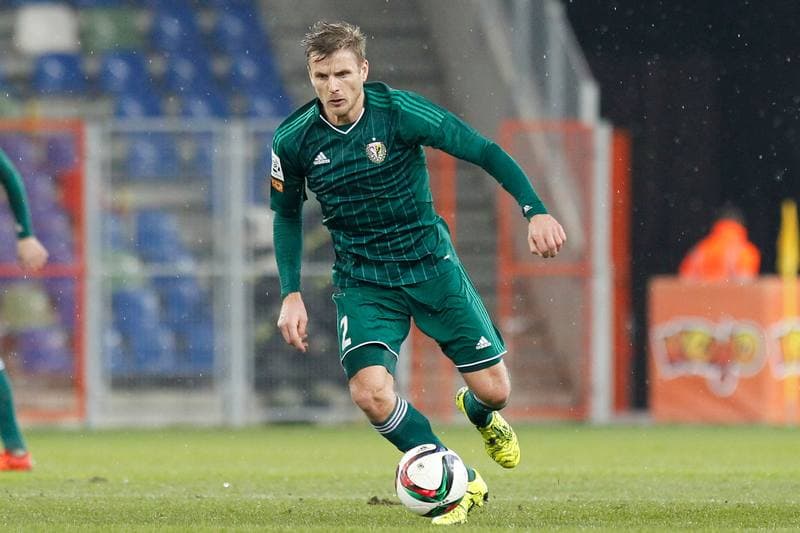 Football. T-Mobile Ekstraklasa. Podbeskidzie Bielsko Biala - Slask Wroclaw. 03.10.2014