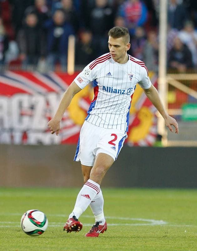 Football. PKO BP Ekstraklasa. Gornik Zabrze - Korona Kielce. 08.11.2015