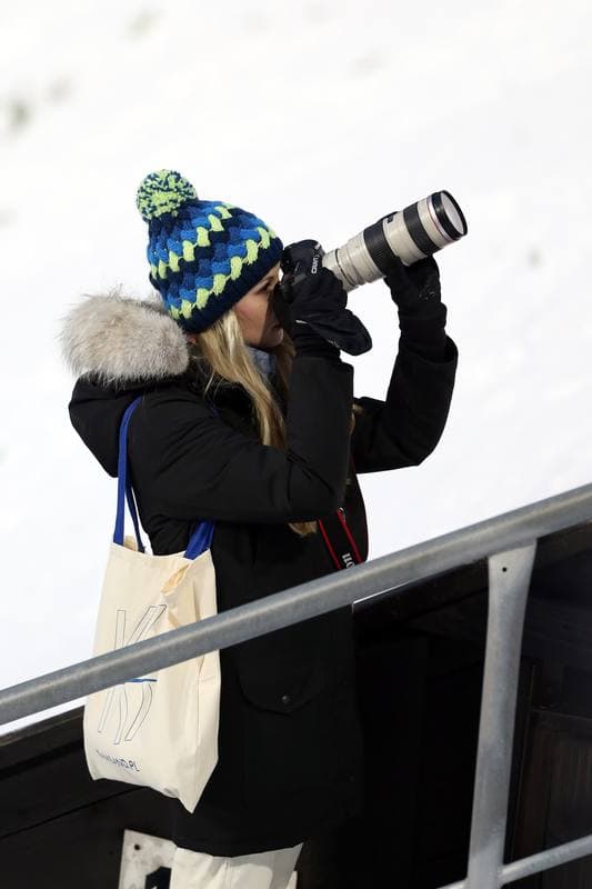 Ski Jumping. FIS World Cup. Individual Competition. 24.01.2016