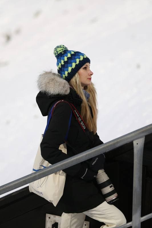 Ski Jumping. FIS World Cup. Individual Competition. 24.01.2016