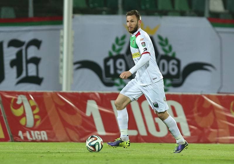 Football. I Liga. Zaglebie Sosnowiec - MKS Kluczbork. 20.03.2016
