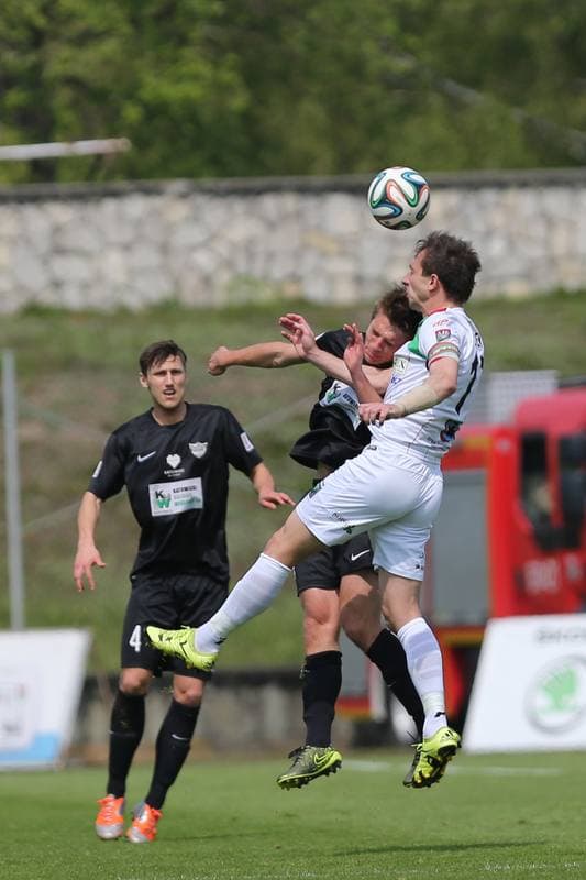 Football. I Liga. Zaglebie Sosnowiec - Rozwoj Katowice. 01.05.2016