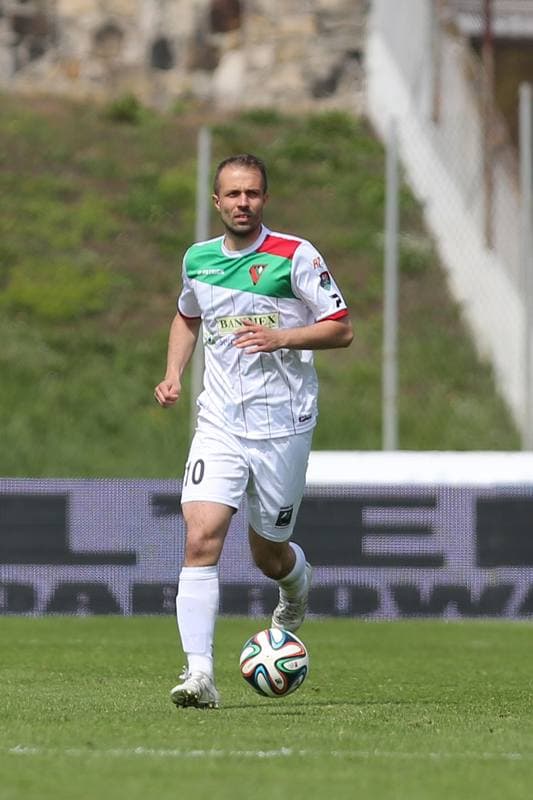 Football. I Liga. Zaglebie Sosnowiec - Rozwoj Katowice. 01.05.2016