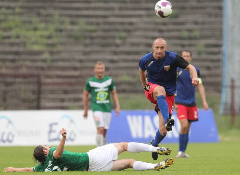 Football. I liga. Polonia Bytom - Warta Poznan. 31.07.2011