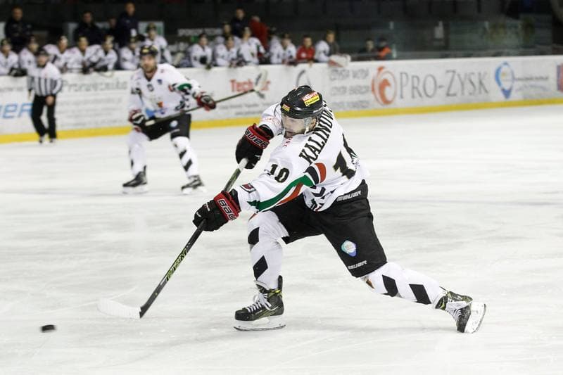 Ice Hockey. Polska Hokej Liga. GKS Tychy - Unia Oswiecim. 27.09.2016