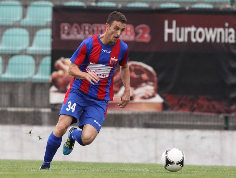 Football. I liga. GKS Tychy - Polonia Bytom. 01.09.2012
